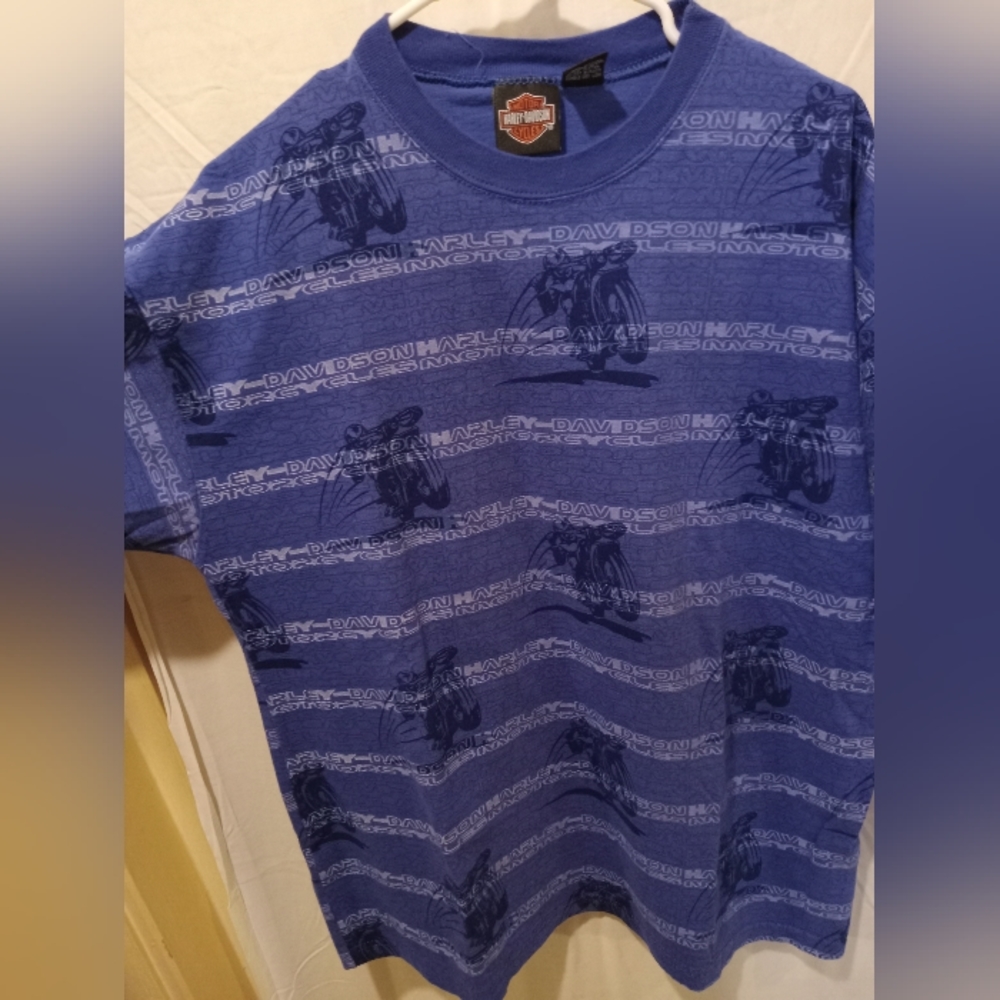 Harley davidson tshirt